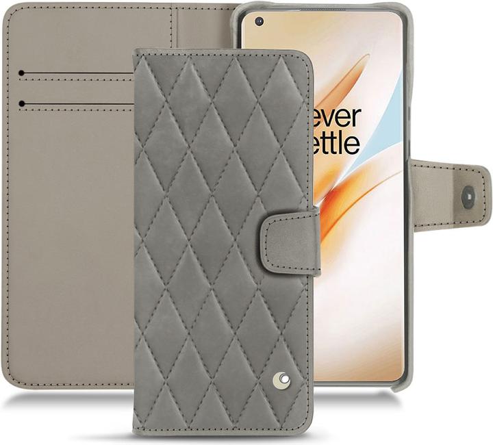 Actual product image Noreve Leather case wallet (OnePlus 8 Pro)