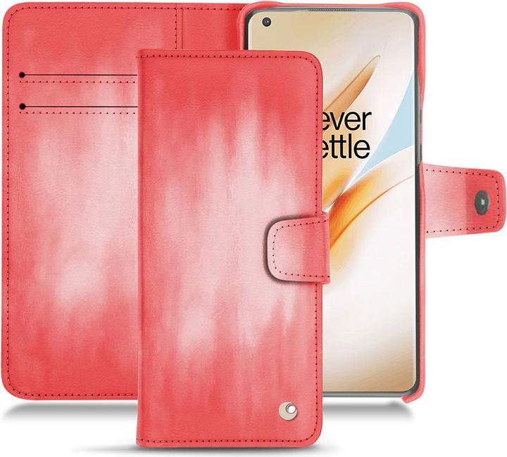 Actual product image Noreve Leather case wallet (OnePlus 8 Pro)