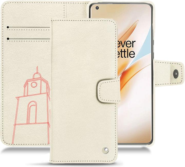 Productafbeelding Noreve Leren Portemonnee (OnePlus 8 Pro)