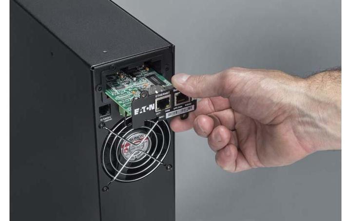Actual product image Eaton 5SC 1000i Rack2U (1000 VA, 700 W, Line-interactive UPS)