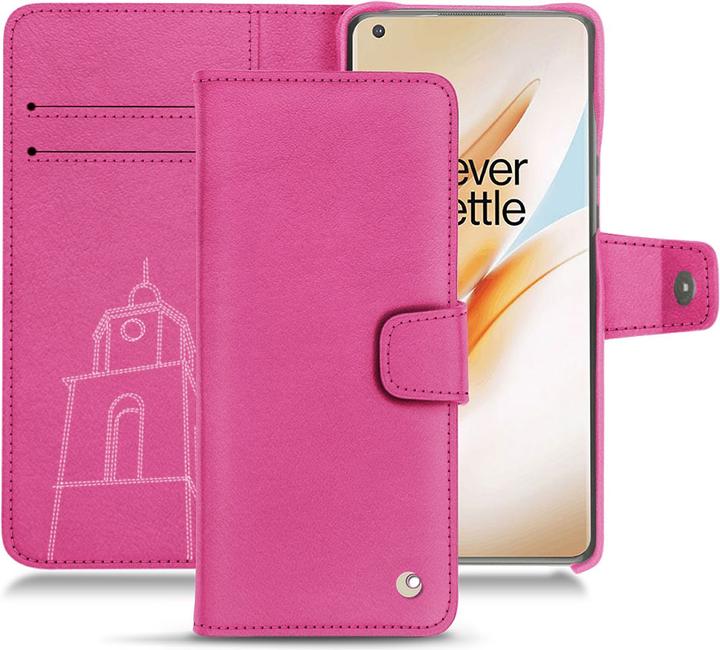 Roze BB ( Pantone #DB599F )