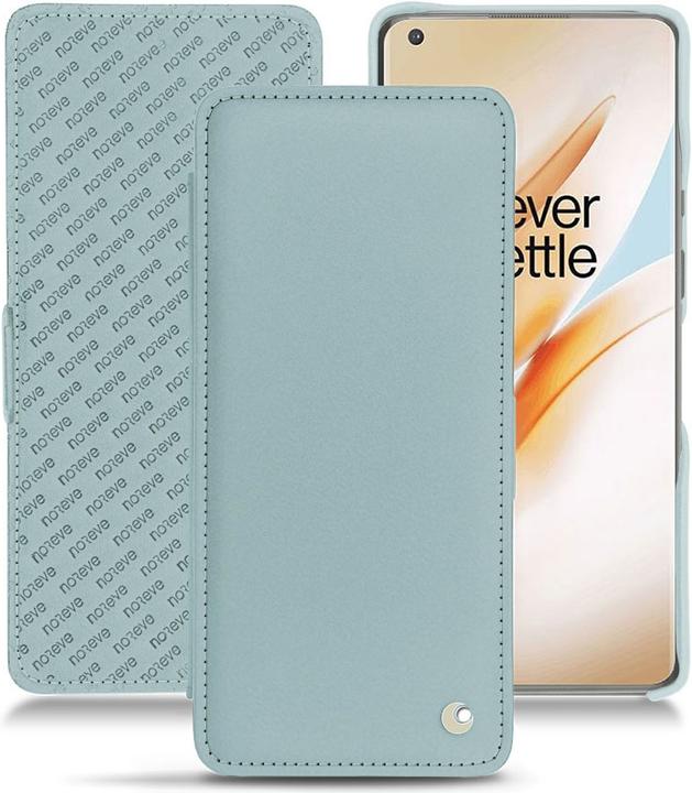Productafbeelding Noreve Lederen omslag horizontaal (OnePlus 8 Pro)