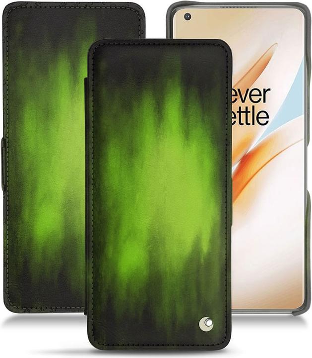 Productafbeelding Noreve Lederen omslag horizontaal (OnePlus 8 Pro)