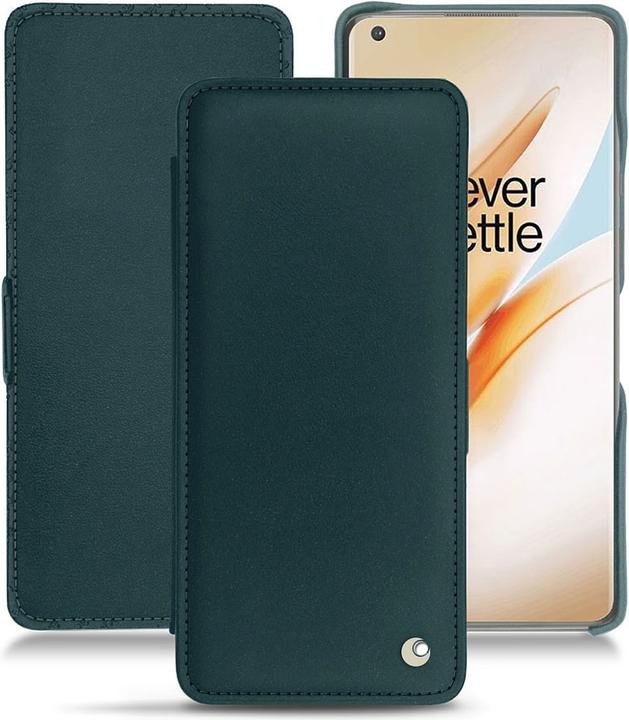 Actual product image Noreve Leather case horizontal (OnePlus 8 Pro)