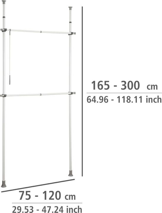 Actual product image Wenko Hercules