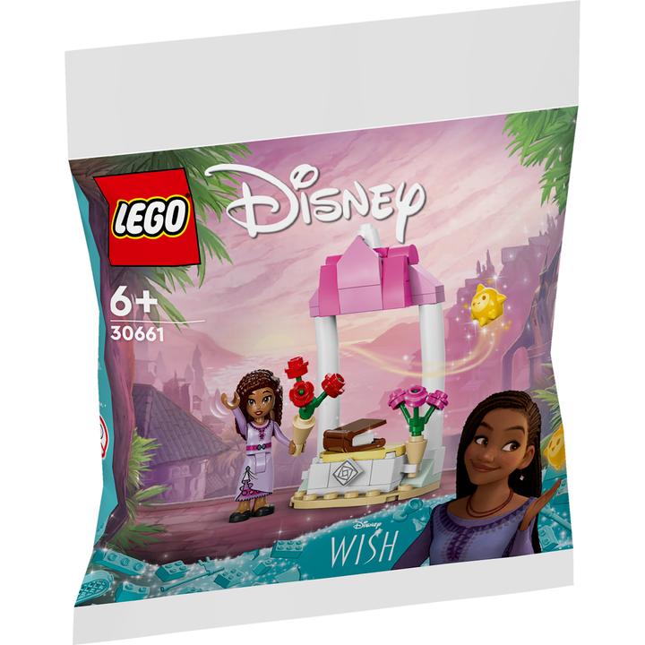 Actual product image LEGO 30661 Confidential (30661, LEGO Disney)