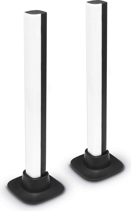 Immagine prodotto KSIX Barras Luz LED Inteligente Rgbic 2unid (Multicolore, 3 cm, Interno)