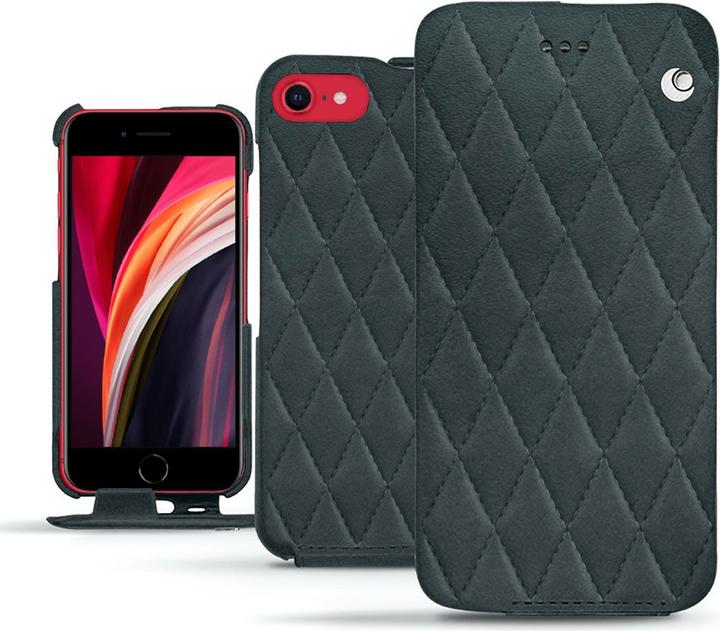 Image du produit Noreve Housse cuir vertical (Apple iPhone SE (3ème génération), Apple iPhone SE (2ème génération))