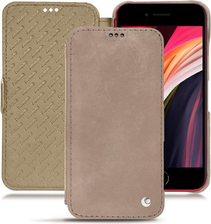 Immagine prodotto Noreve Cover in pelle orizzontale (Apple iPhone SE (seconda generazione))