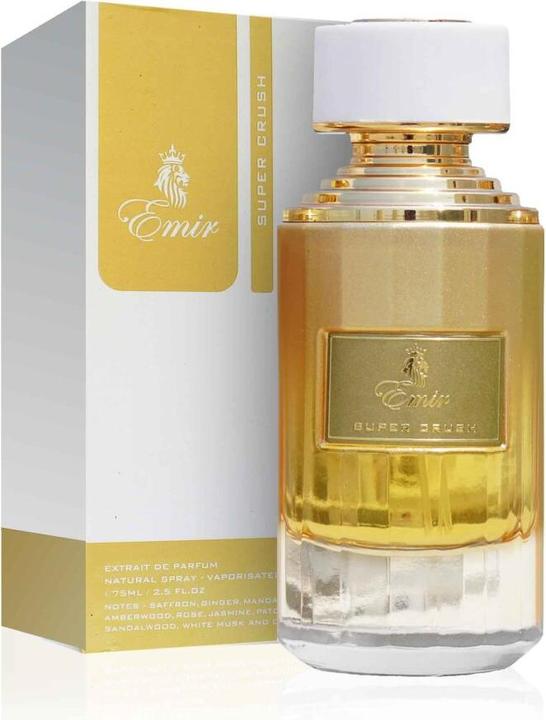 Produktbild Paris Corner Emir Super Crush (Eau de Parfum, 75 ml)