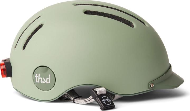 Actual product image Thousand Chapter Helmet MIPS, Desert Sage (Medium) (57 - 59 cm)