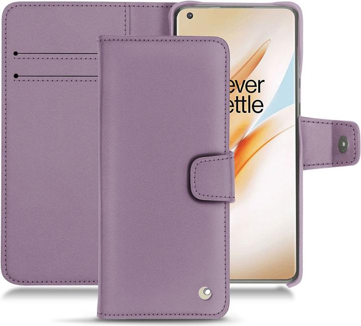 Noreve Lederschutzhülle Wallet (OnePlus 8 Pro)