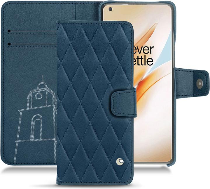 Actual product image Noreve Leather case wallet (OnePlus 8 Pro)