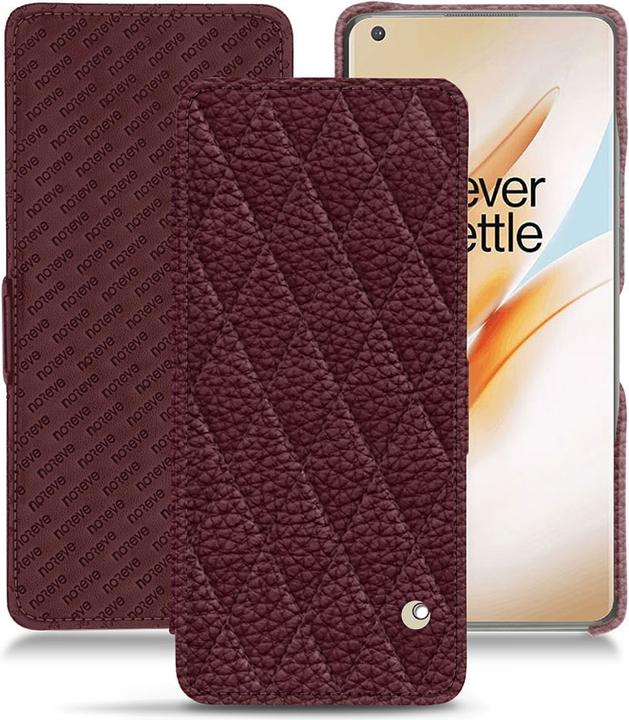 Noreve Leather case horizontal (OnePlus 8 Pro)