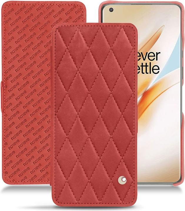 Noreve Leather case horizontal (OnePlus 8 Pro)