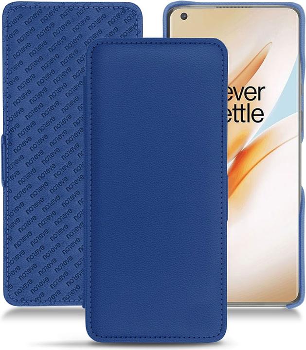 Actual product image Noreve Leather case horizontal (OnePlus 8 Pro)