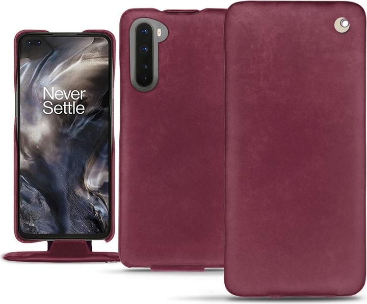 Productafbeelding Noreve Lederen omslag verticaal (OnePlus Noord)