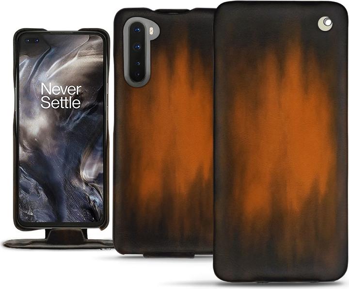 Image du produit Noreve Housse cuir vertical (OnePlus North)