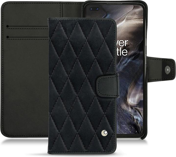 Produktbild Noreve Lederschutzhülle Wallet (Oppo Nord 3)