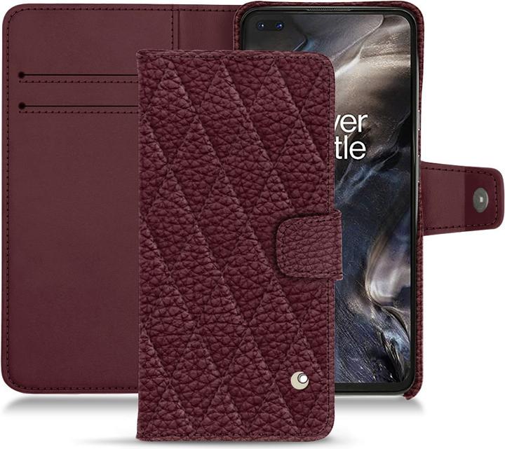 Produktbild Noreve Lederschutzhülle Wallet (OnePlus Nord)