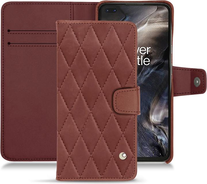 Actual product image Noreve Leather case wallet (OnePlus North)