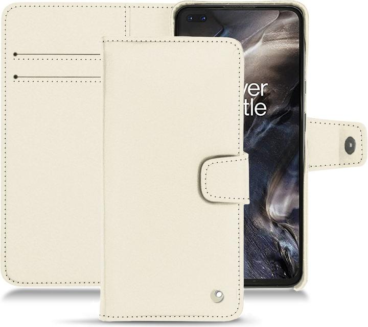 Actual product image Noreve Leather case wallet (Oppo North 3)