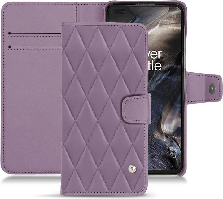 Actual product image Noreve Leather case wallet (Oppo North 3)