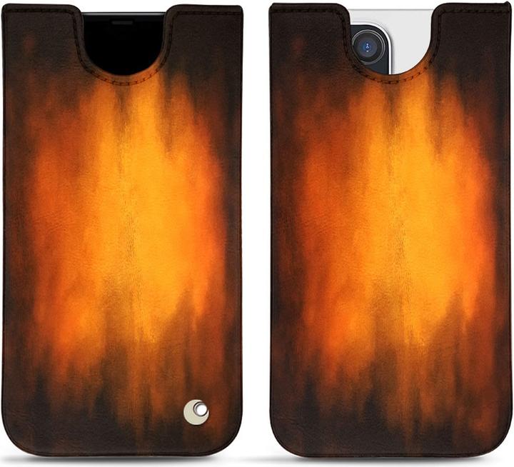 Immagine prodotto Noreve Cover in pelle (Apple iPhone 12 Pro Max)