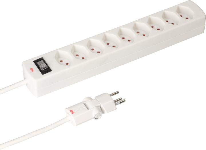 Actual product image Max Hauri safety line (9 x, Type 13, 2 m)