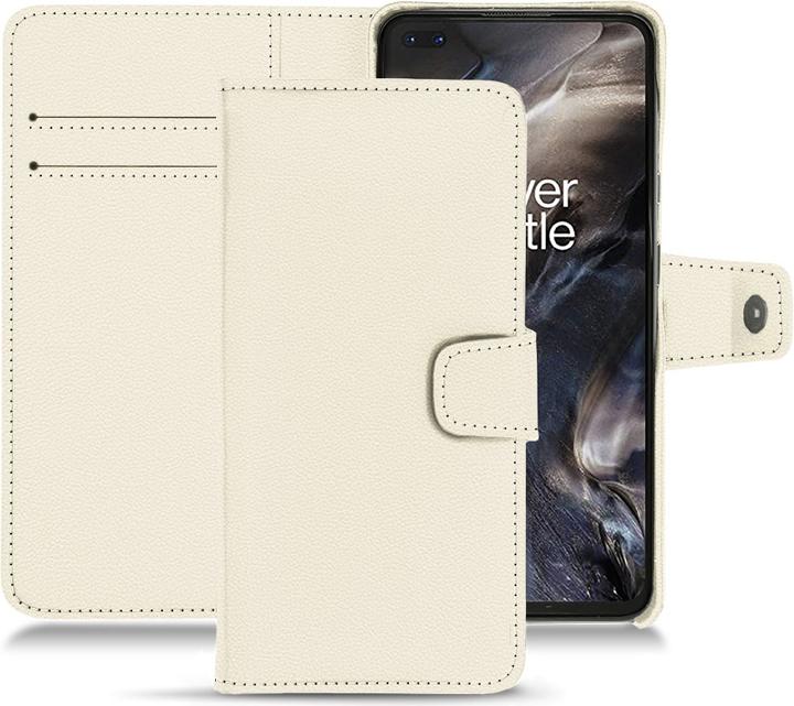 Produktbild Noreve Lederschutzhülle Wallet (Oppo Nord 3)