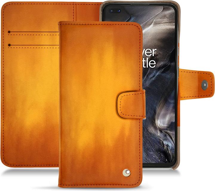 Orange Patine
