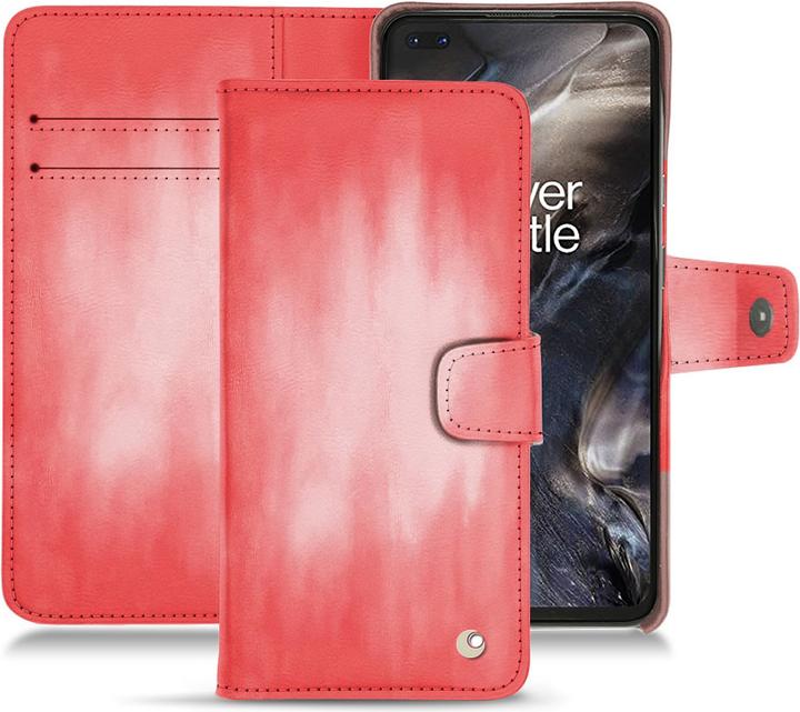 Actual product image Noreve Leather case wallet (Oppo North 3)