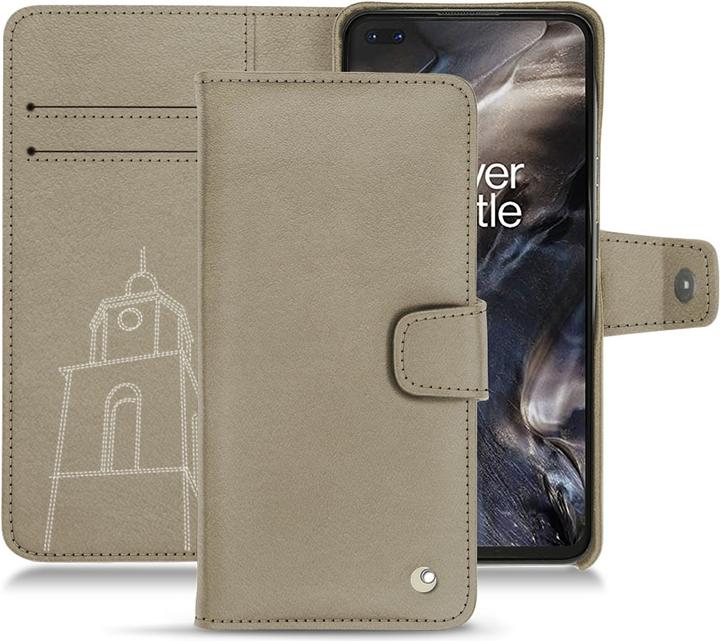 Produktbild Noreve Lederschutzhülle Wallet (Oppo Nord 3)