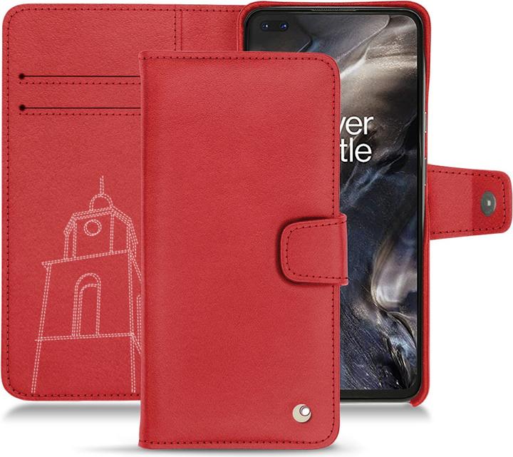 Productafbeelding Noreve Leren Portemonnee (OnePlus Noord)