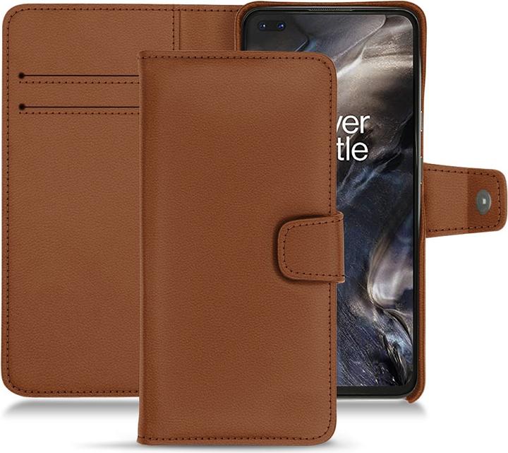 Productafbeelding Noreve Leren Portemonnee (OnePlus Noord)