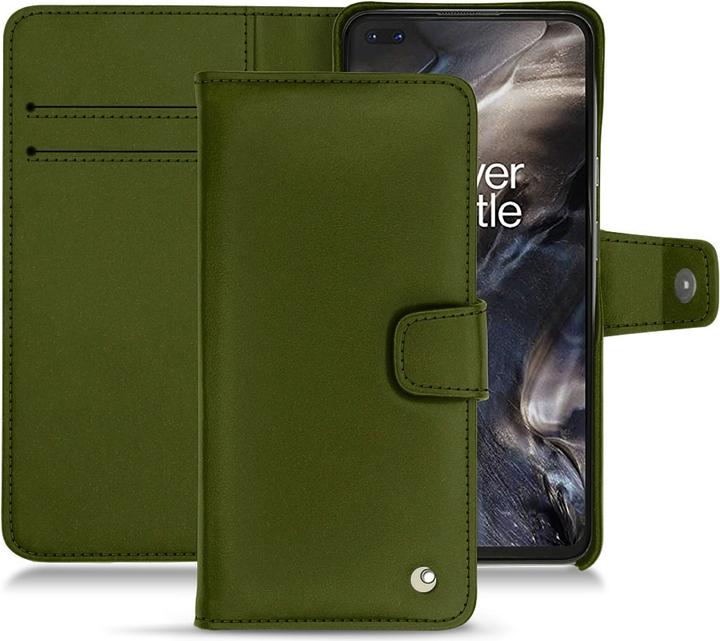 Immagine prodotto Noreve Cover in pelle portafoglio (OnePlus Nord)