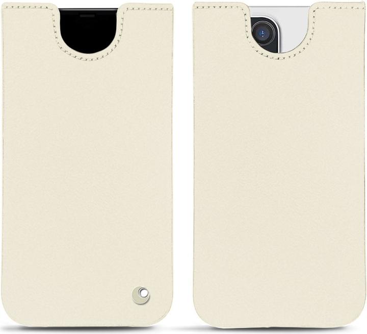 Blanc ( Nappa / White )