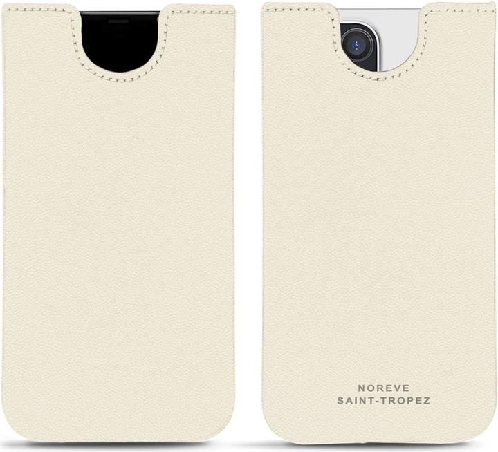 Blanc PU ( wit )