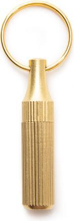 Actual product image Kikkerland Mini Knife Keychain
