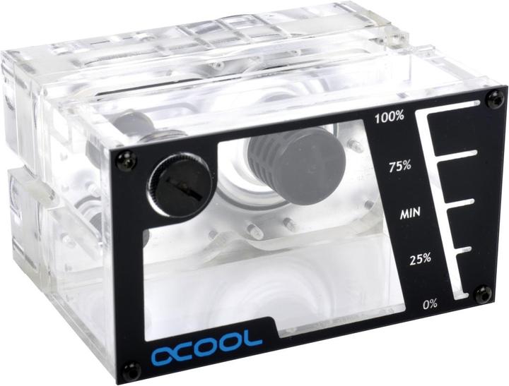 Image du produit Alphacool Kit NexXxoS Cool Answer 240 D5/ST