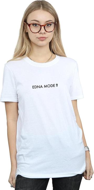 Immagine prodotto Disney The Incredibles Edna Mode Maglietta Ampia Donna (M)