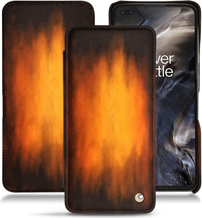Produktbild Noreve Lederschutzhülle horizontal (OnePlus Nord)