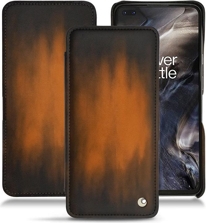 Actual product image Noreve Leather case horizontal (OnePlus North)