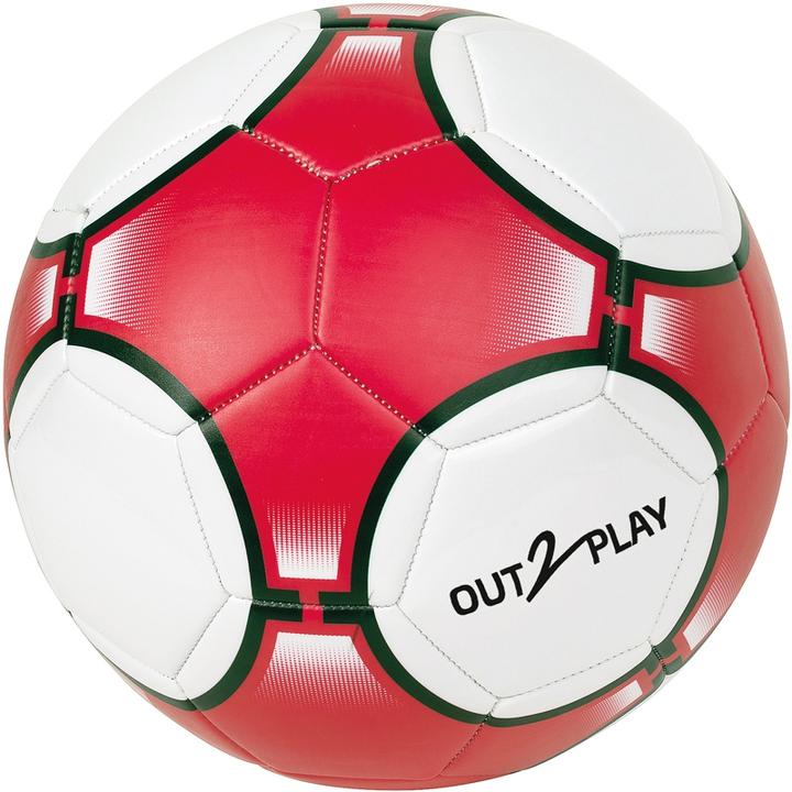 Winfun BALLON FOOT ROUGE 330GR T5