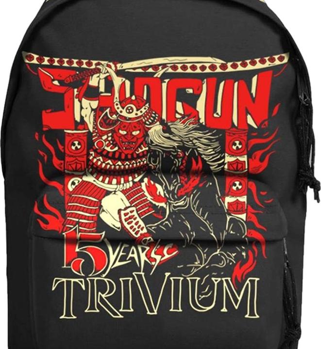 Image du produit Trivium - Sac à dos SHOGUN