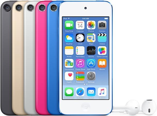 Apple iPod touch (32 Go)