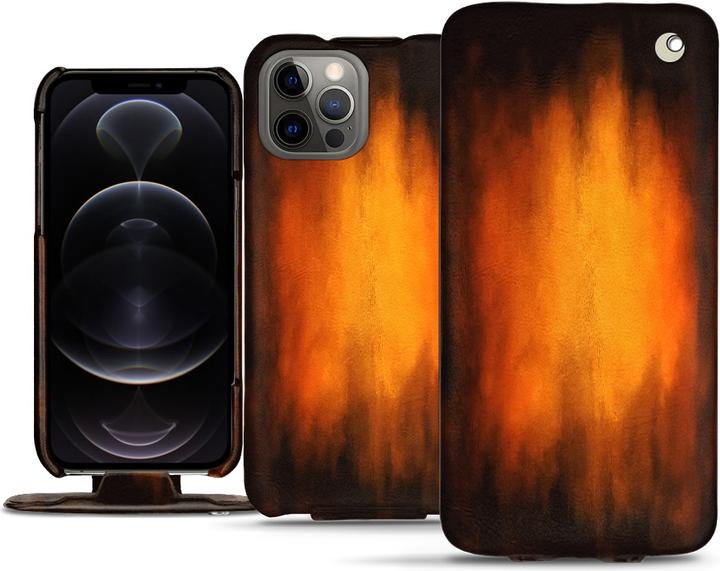 Image du produit Noreve Housse cuir vertical (Apple iPhone 12 Pro)