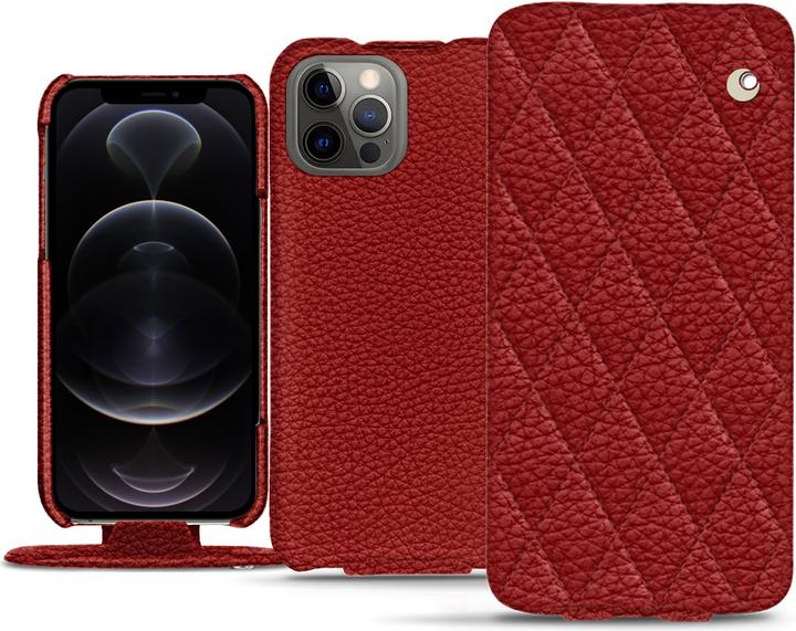 Immagine prodotto Noreve Cover in pelle verticale (Apple iPhone 12 Pro Max)