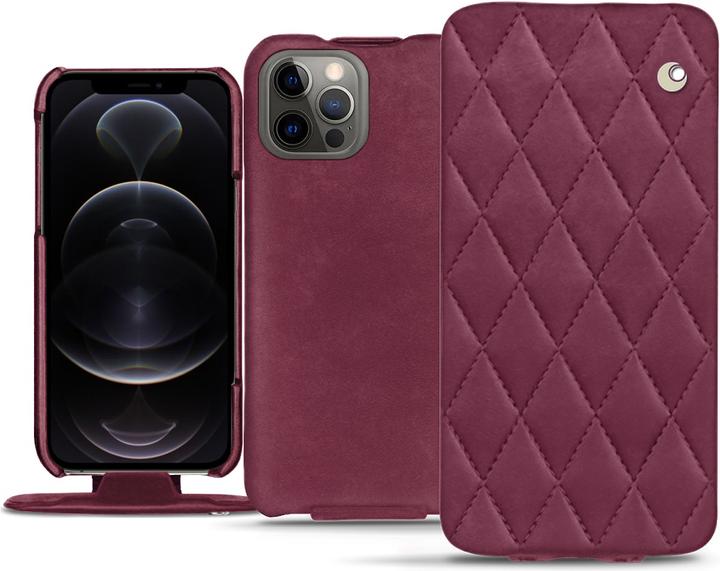 Produktbild Noreve Lederschutzhülle vertikal (Apple iPhone 12 Pro Max)