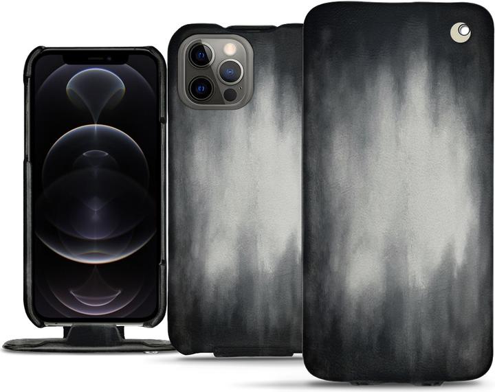 Produktbild Noreve Lederschutzhülle vertikal (Apple iPhone 12 Pro Max)